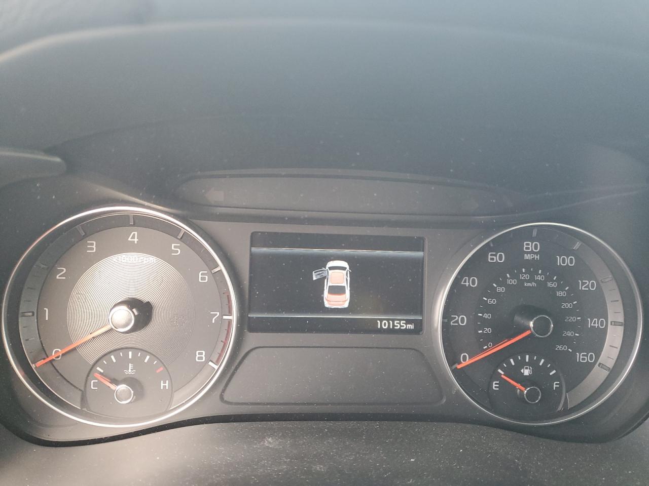 2023 KIA FORTE GT LINE VIN:3KPF54AD2PE671658