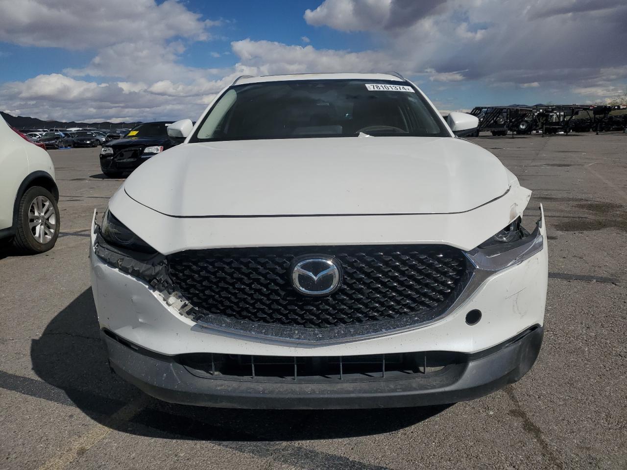 2022 MAZDA CX-30 PREMIUM VIN:3MVDMBDL3NM458687