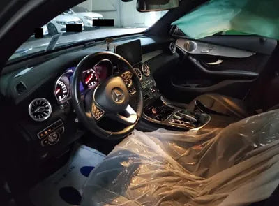 2019 Mercedes-Benz GLC 300 418KMWDC0J4KB6KF5 VIN:418KMWDC0J4KB6KF5