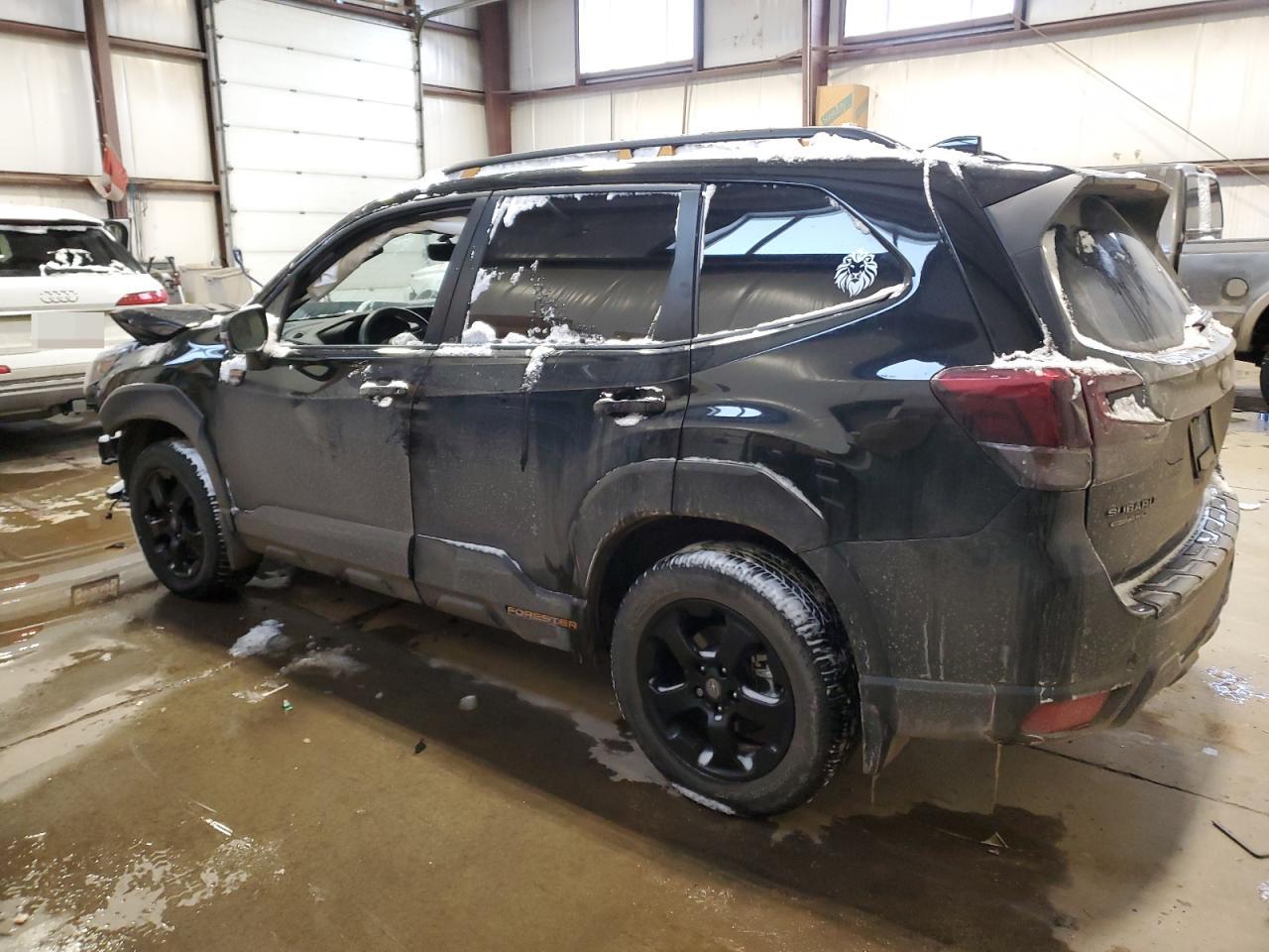 2024 SUBARU FORESTER WILDERNESS VIN:JF2SKEHC9RH452138