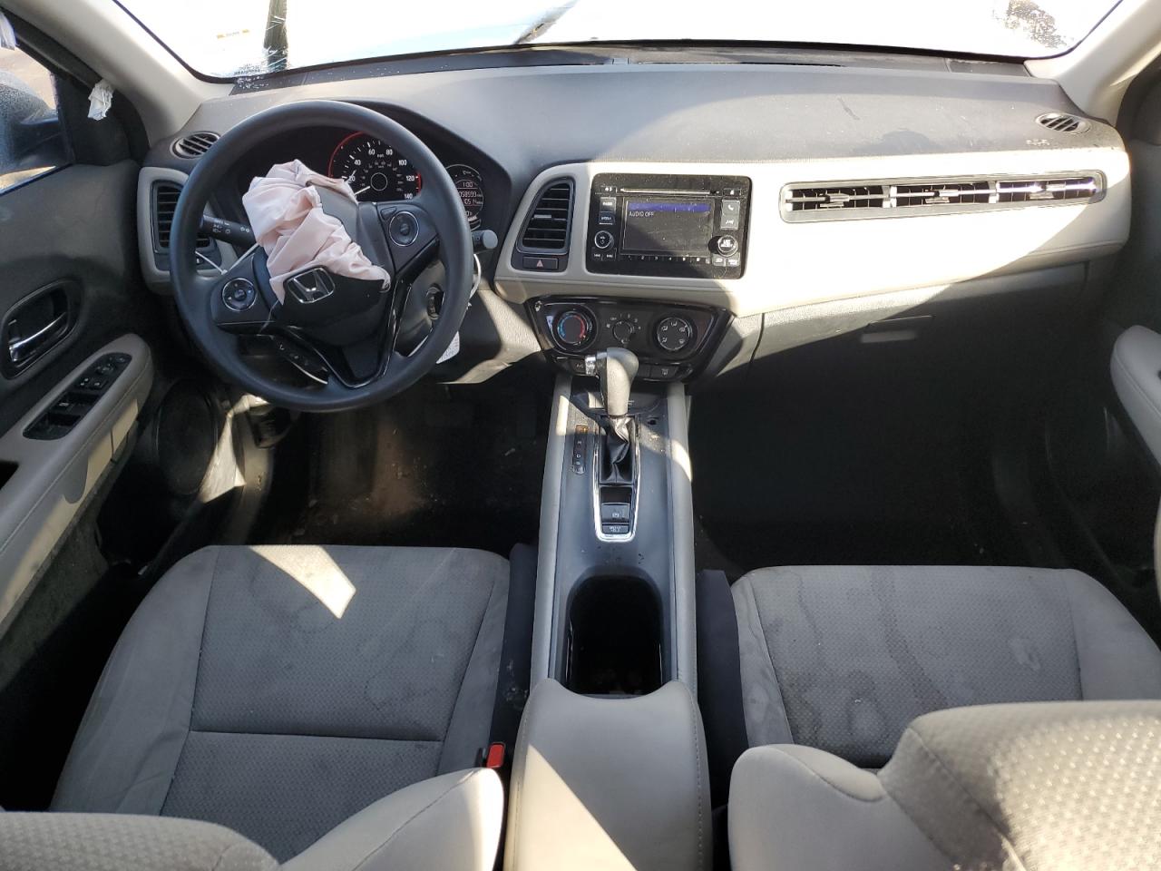 2022 HONDA HR-V LX VIN:3CZRU6H32NM741374