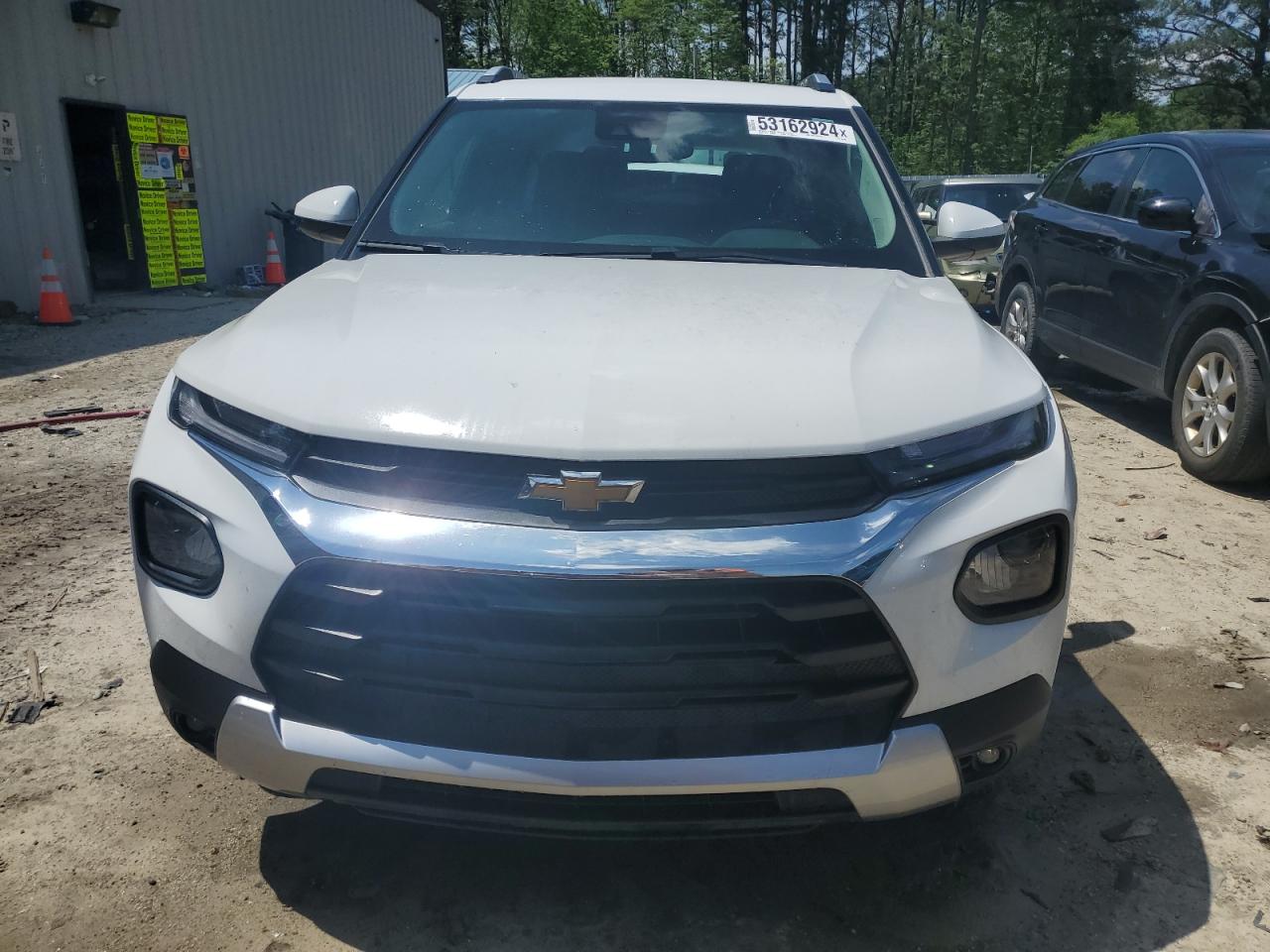 2023 CHEVROLET TRAILBLAZER LT VIN:KL79MRSL8PB076309