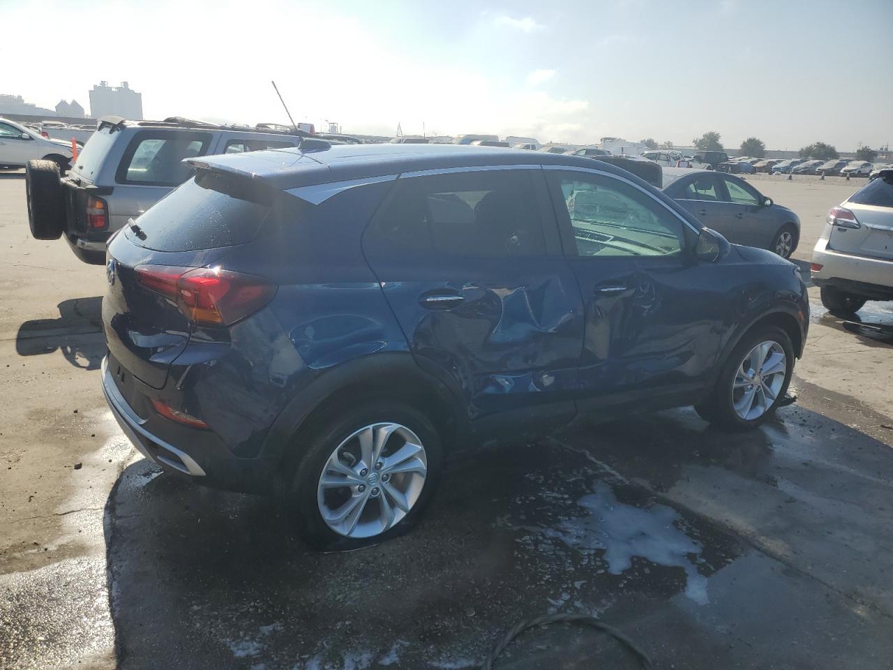 2023 BUICK ENCORE GX PREFERRED VIN:KL4MMBS22PB048799