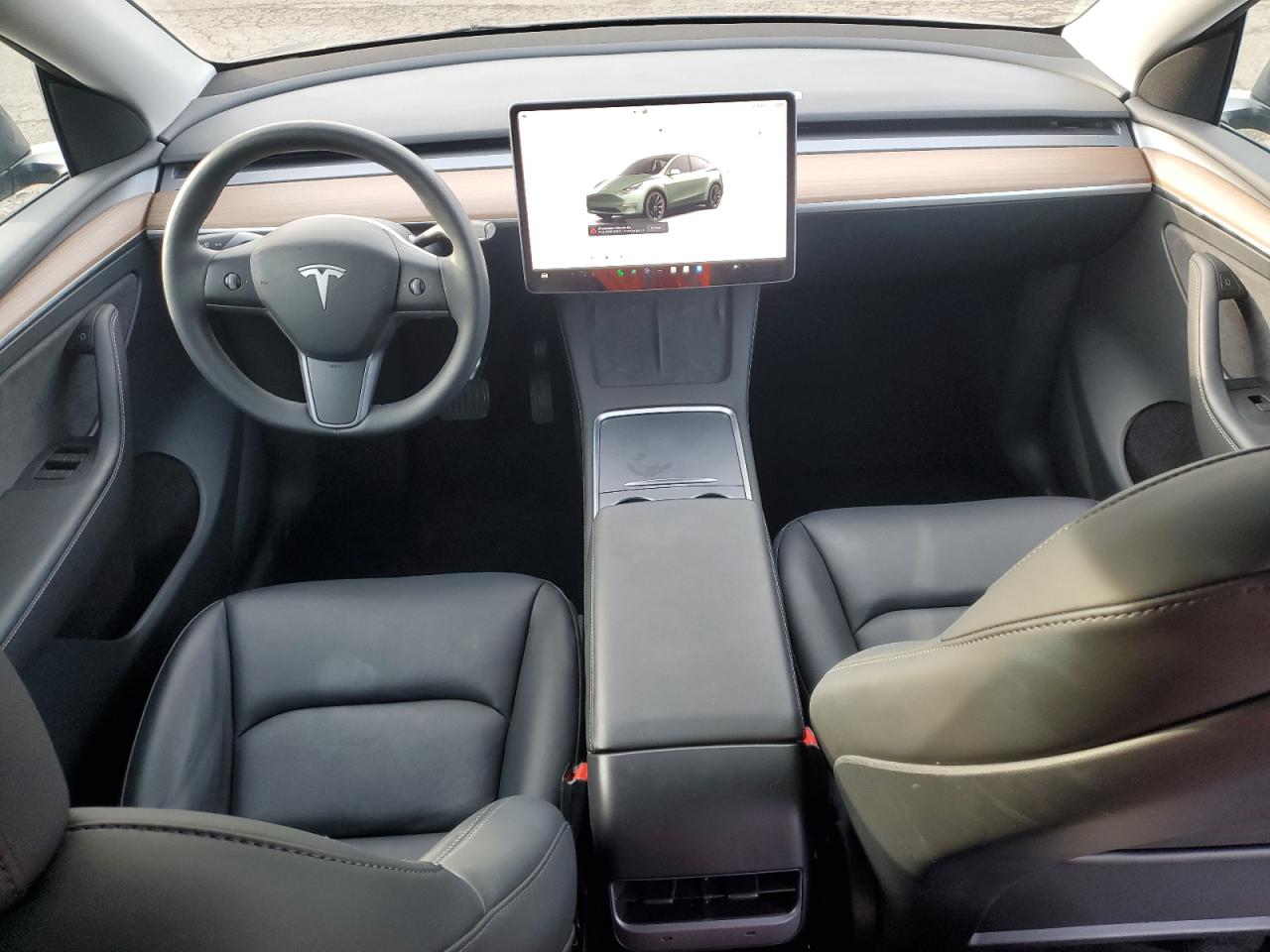 2023 TESLA MODEL Y  VIN:7SAYGDEE3PF905891