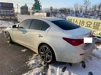 2016 Infiniti Q50 JNKDV71E4GM550583 VIN:JNKDV71E4GM550583