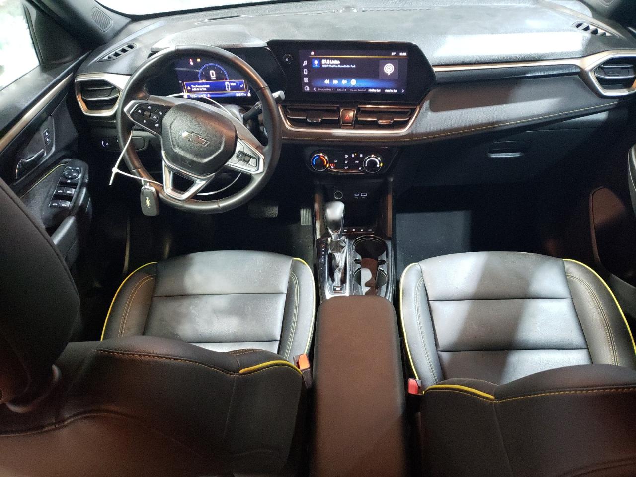 2024 CHEVROLET TRAILBLAZER ACTIV VIN:KL79MSSL2RB100128