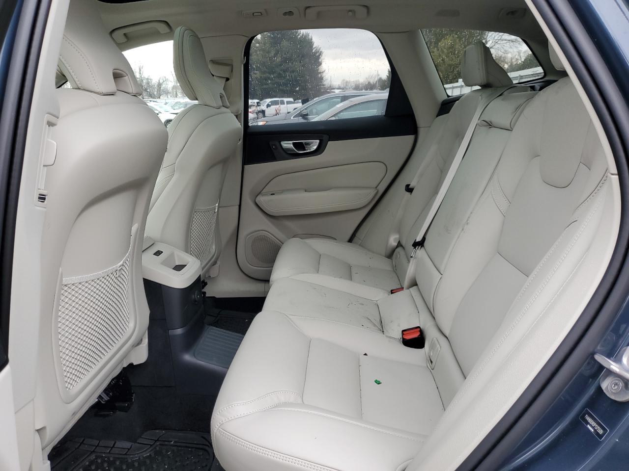 2023 VOLVO XC60 ULTIMATE VIN:YV4H60DX0P1375509