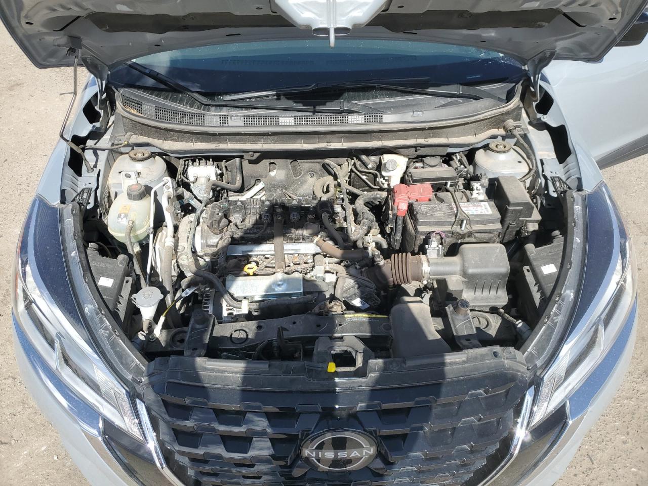 2024 NISSAN KICKS SV VIN:3N1CP5CV2RL495592