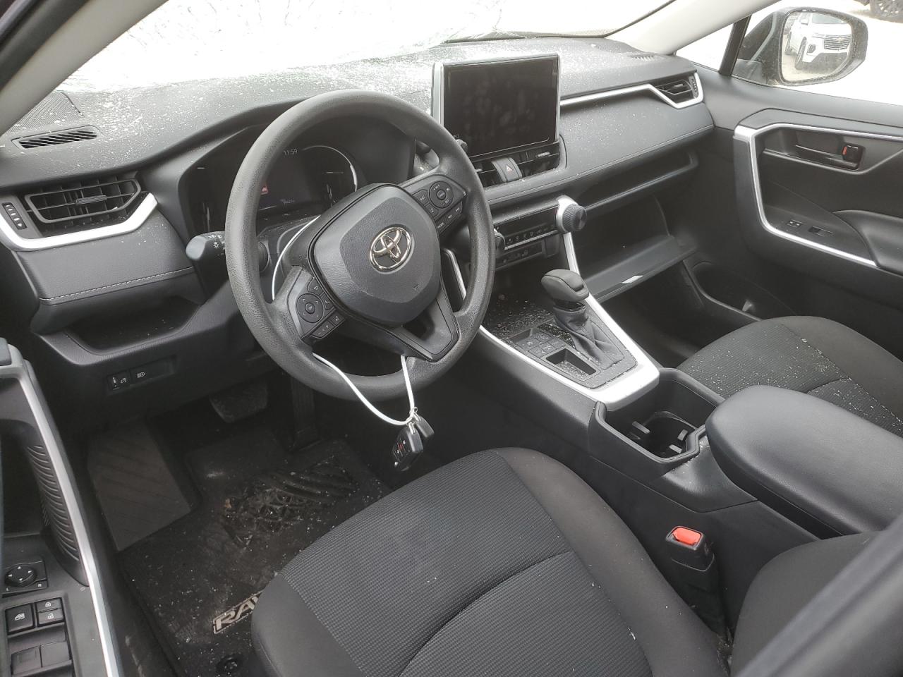 2023 TOYOTA RAV4 LE VIN:2T3H1RFV6PC225246