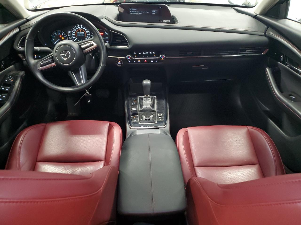 2022 MAZDA CX-30 PREMIUM VIN:3MVDMBDY0NM433077