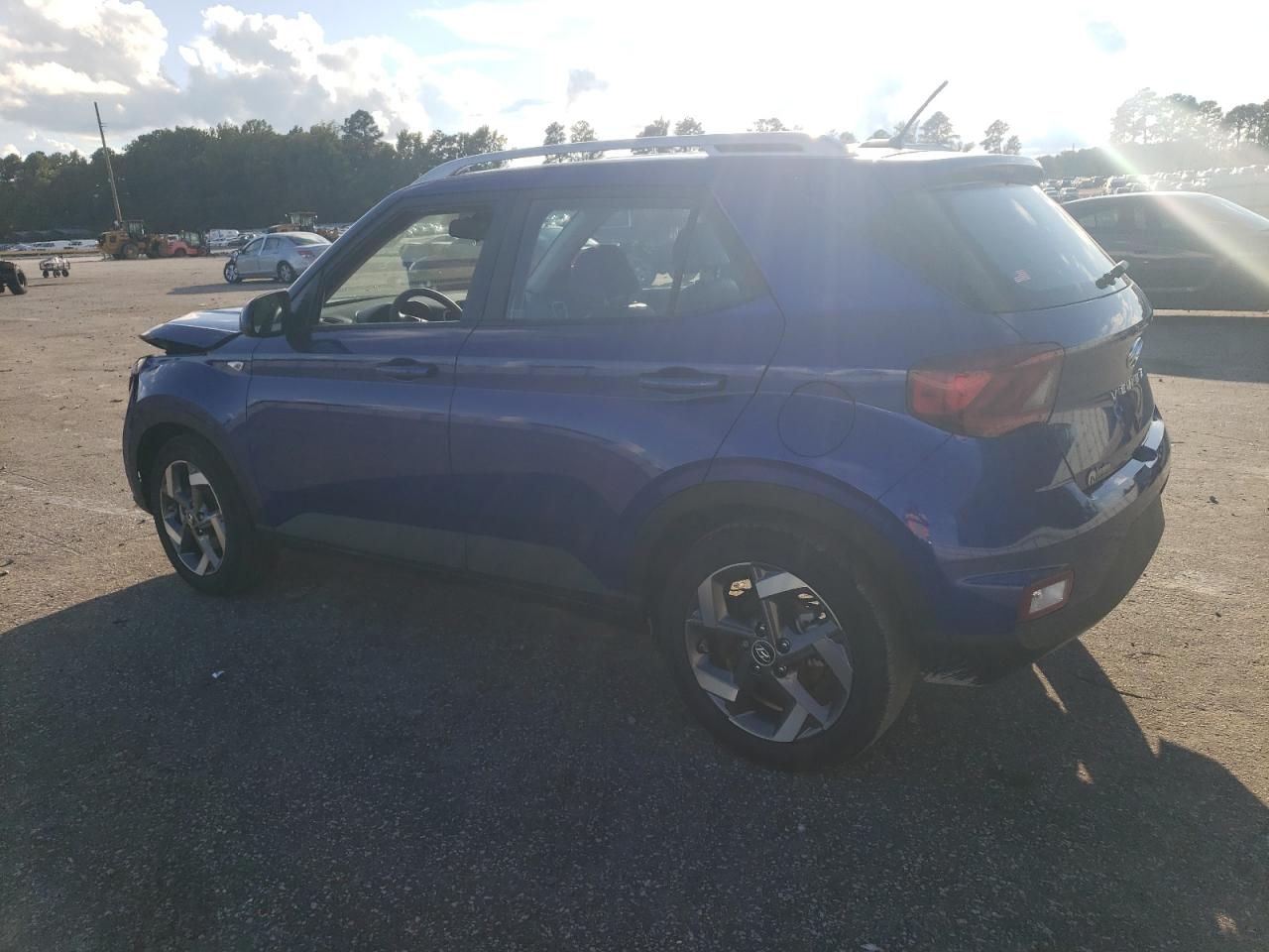 2024 HYUNDAI VENUE SEL VIN:KMHRC8A36RU299906