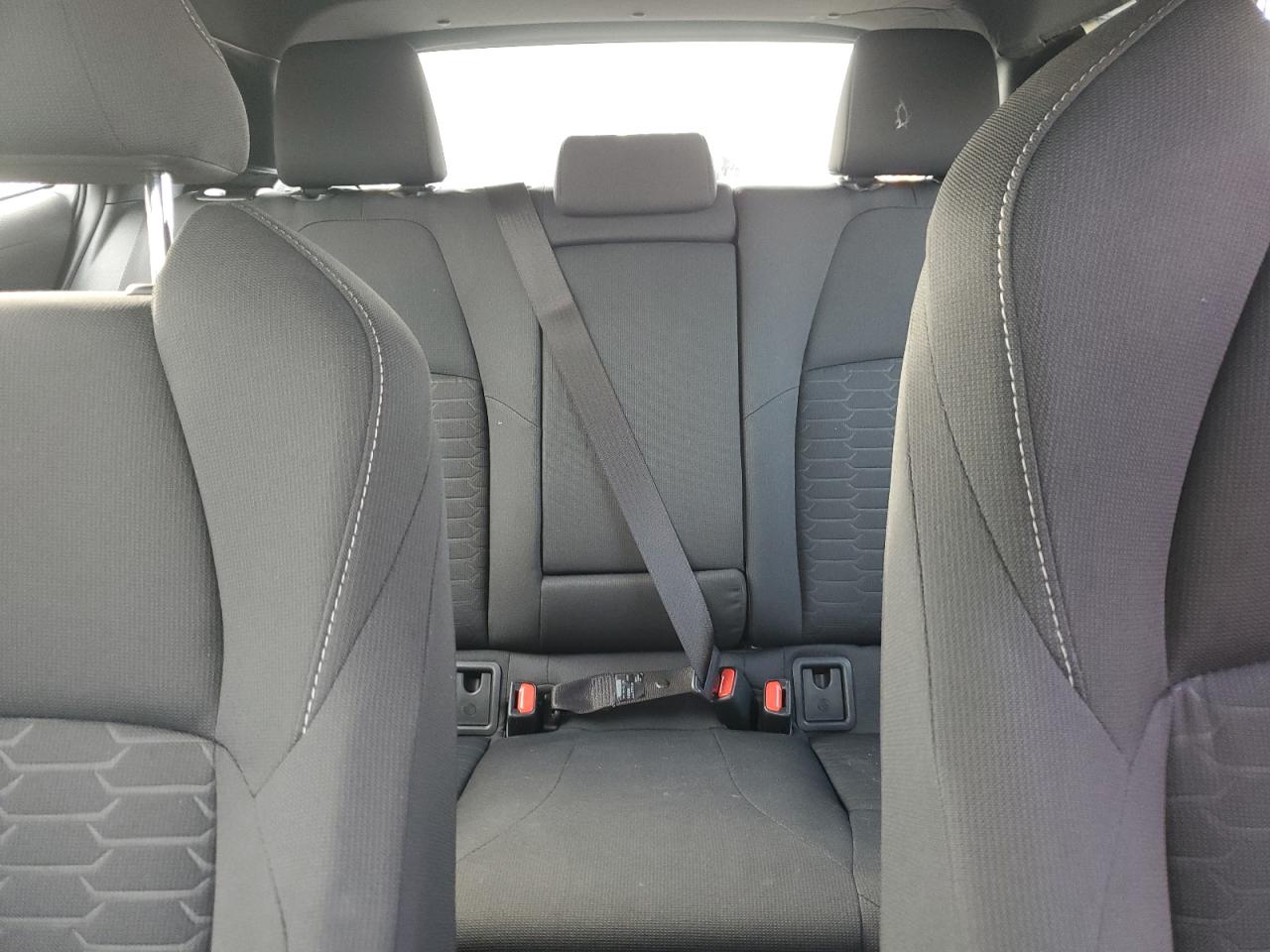 2022 TOYOTA COROLLA SE VIN:JTND4MBE7N3162036