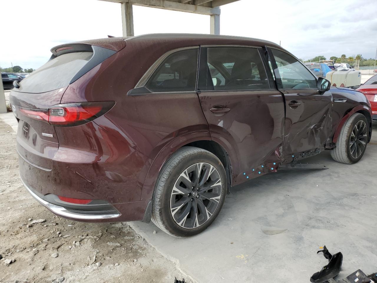 2024 MAZDA CX-90 PREMIUM PLUS VIN:JM3KKEHC9R1160813