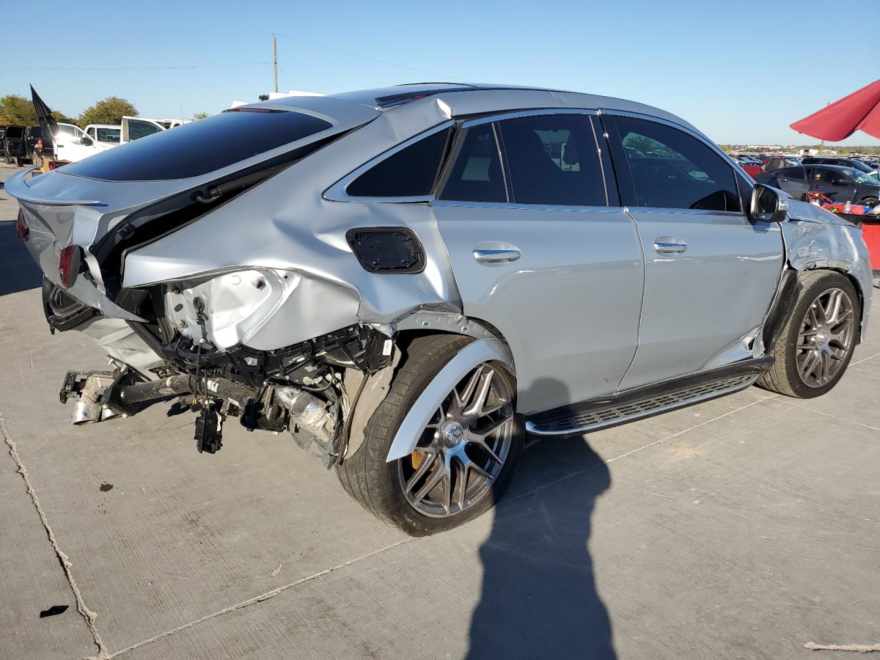 2024 MERCEDES-BENZ GLE COUPE AMG 53 4MATIC VIN:4JGFD6BB7RB147168