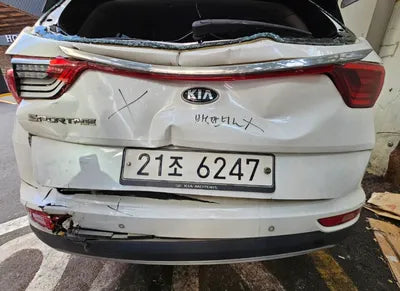 2018 Kia Sportage KMKNAP781ABJK4036 VIN:KMKNAP781ABJK4036