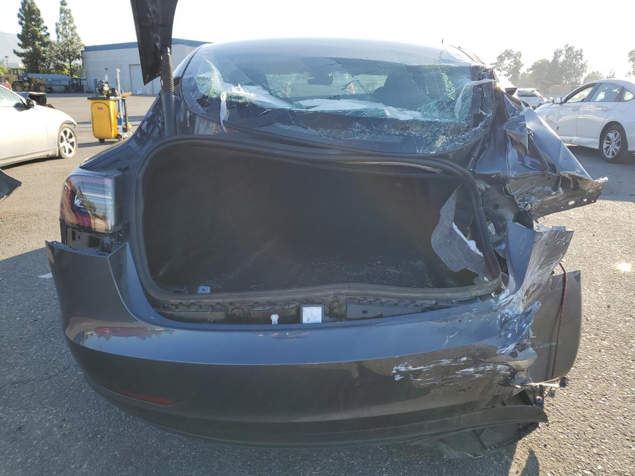2023 TESLA MODEL 3  VIN:5YJ3E1EB2PF388424