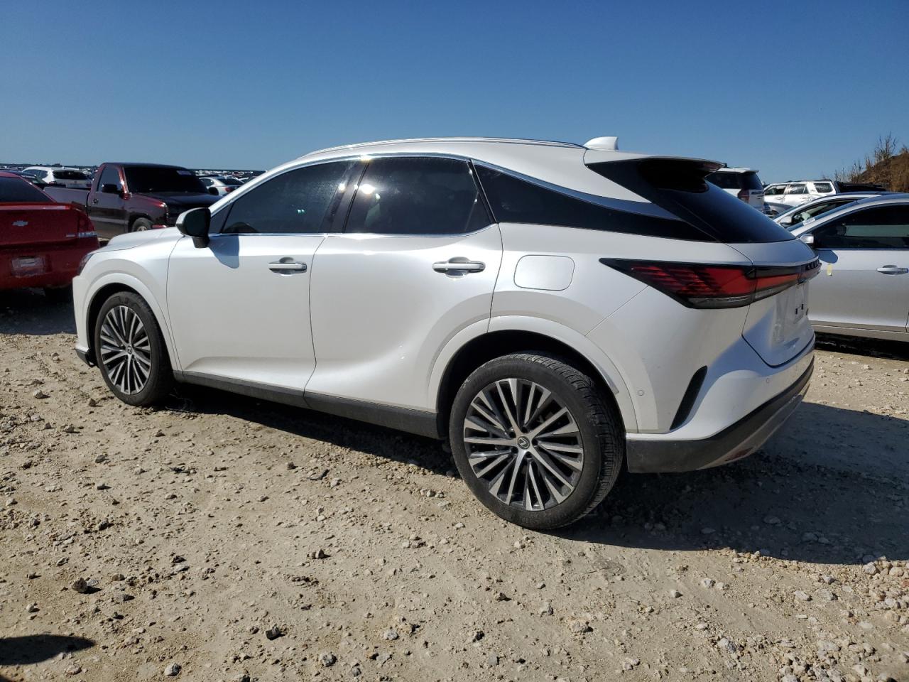 2023 LEXUS RX 350 BASE VIN:2T2BAMBA5PC021490