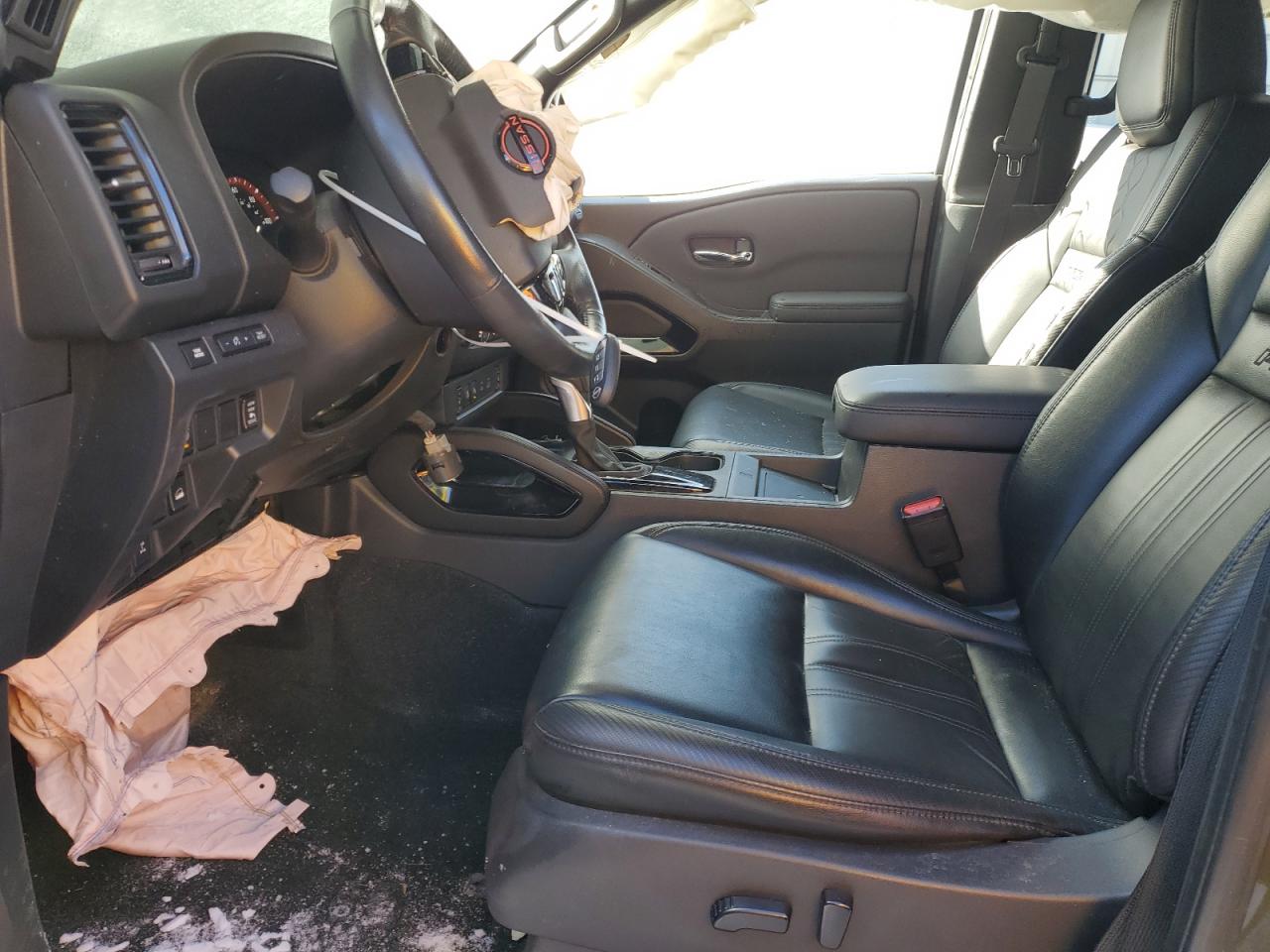 2022 NISSAN FRONTIER S VIN:1N6ED1EK9NN618001