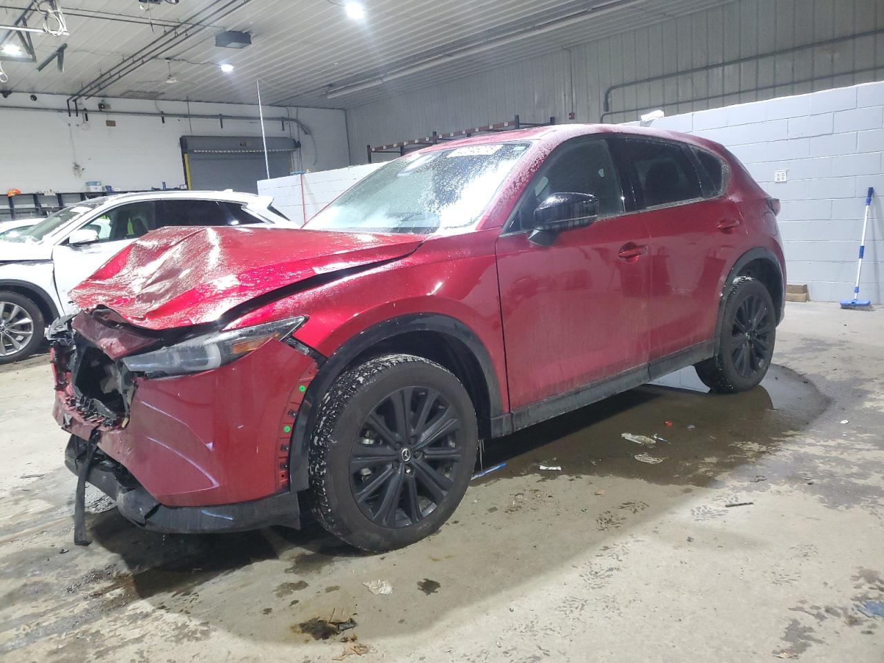 2024 MAZDA CX-5 PREMIUM VIN:JM3KFBDY4R0421534