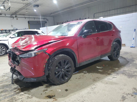2024 MAZDA CX-5 PREMIUM VIN:JM3KFBDY4R0421534
