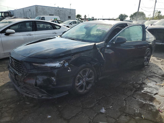 2023 HONDA ACCORD EX VIN:1HGCY1F33PA028703