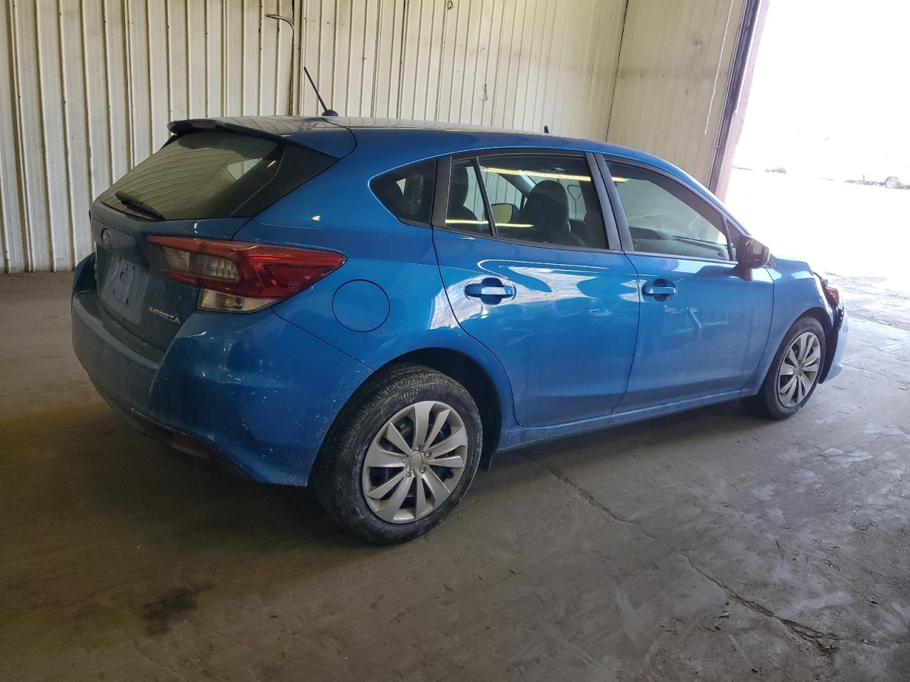 2022 SUBARU IMPREZA  VIN:4S3GTAB68N3727468