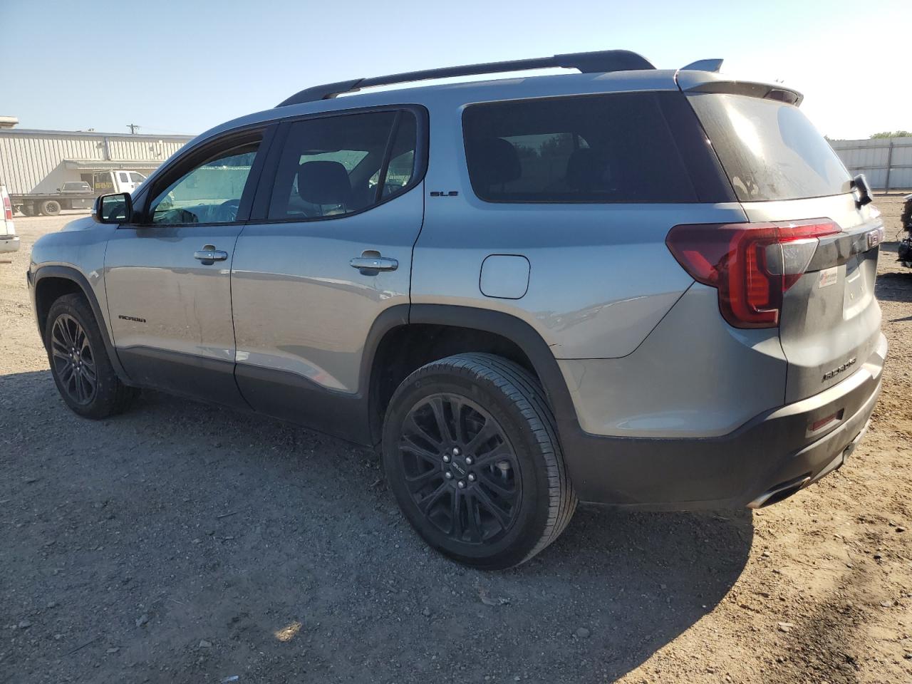2023 GMC ACADIA SLE VIN:1GKKNKL44PZ230347