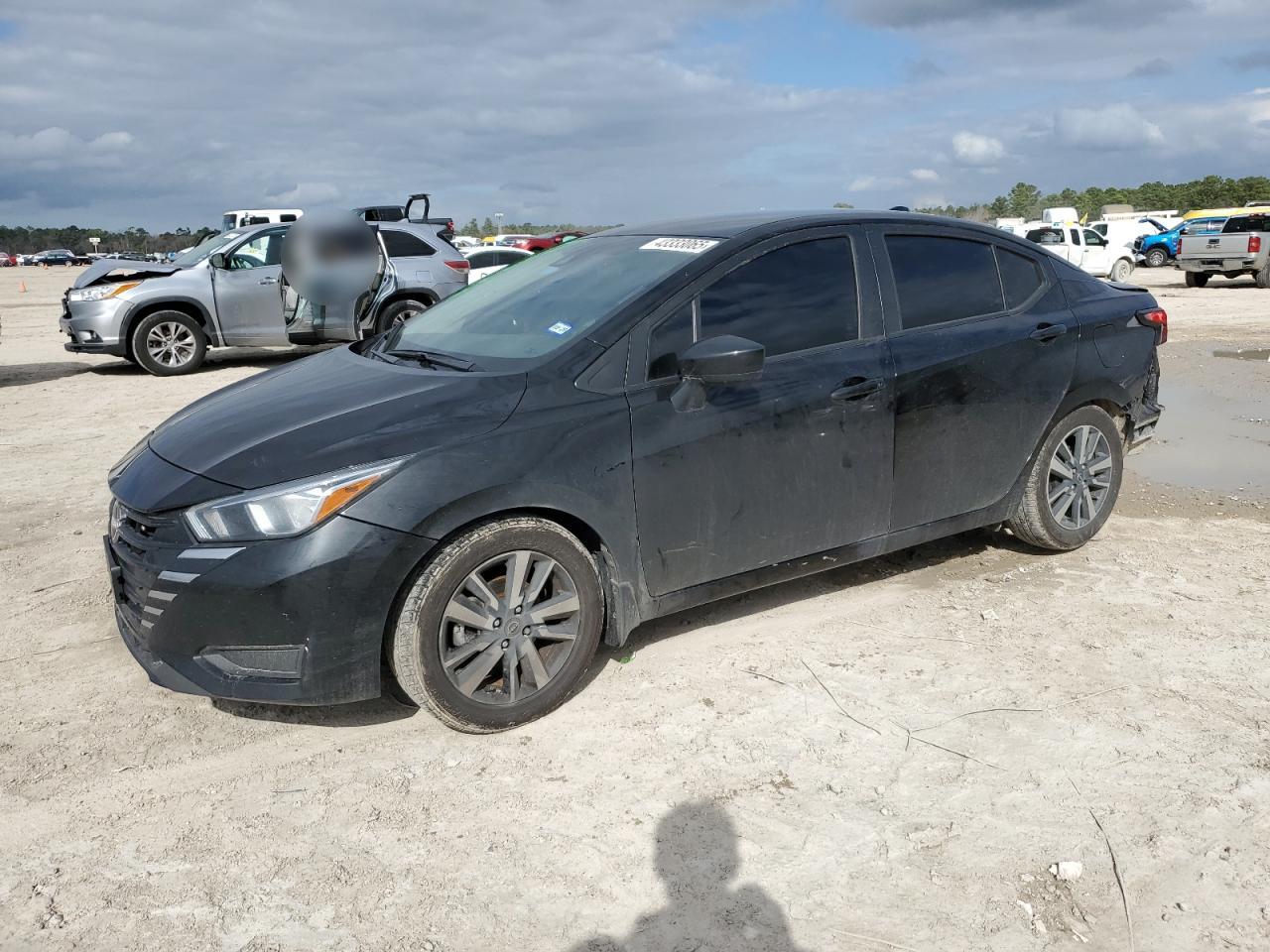 2024 NISSAN VERSA SV VIN:3N1CN8EV3RL907653