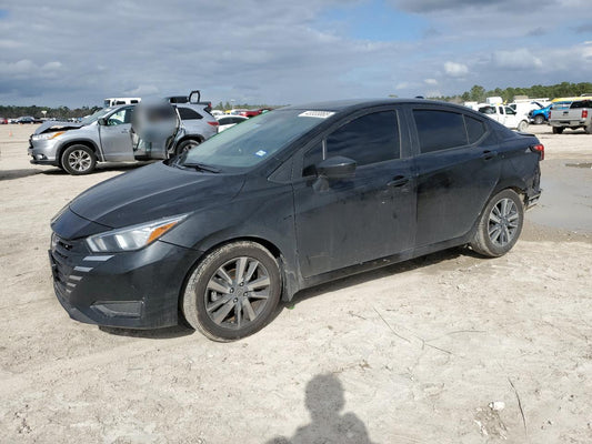 2024 NISSAN VERSA SV VIN:3N1CN8EV3RL907653