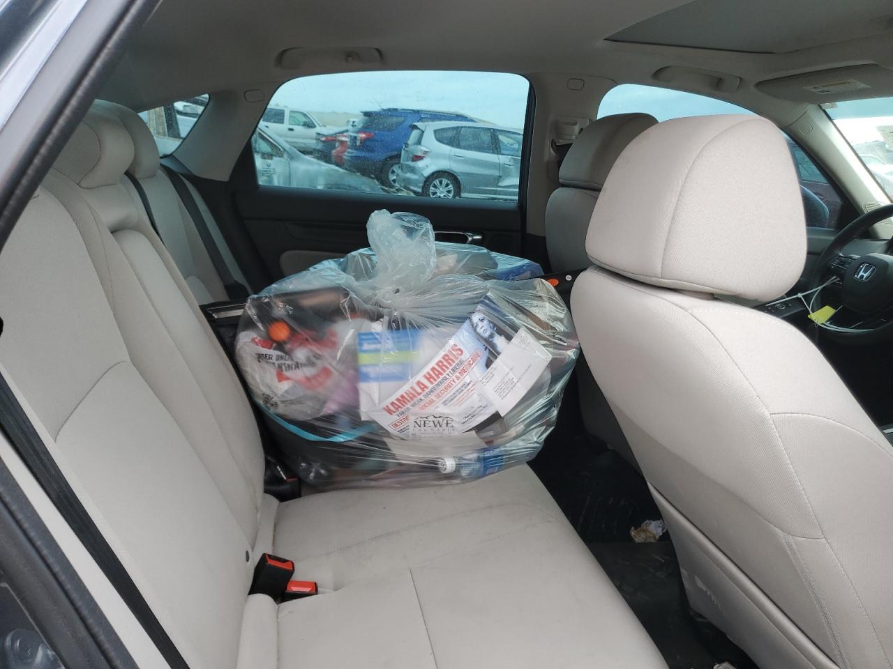 2022 HONDA CIVIC EX VIN:2HGFE1F72NH323279