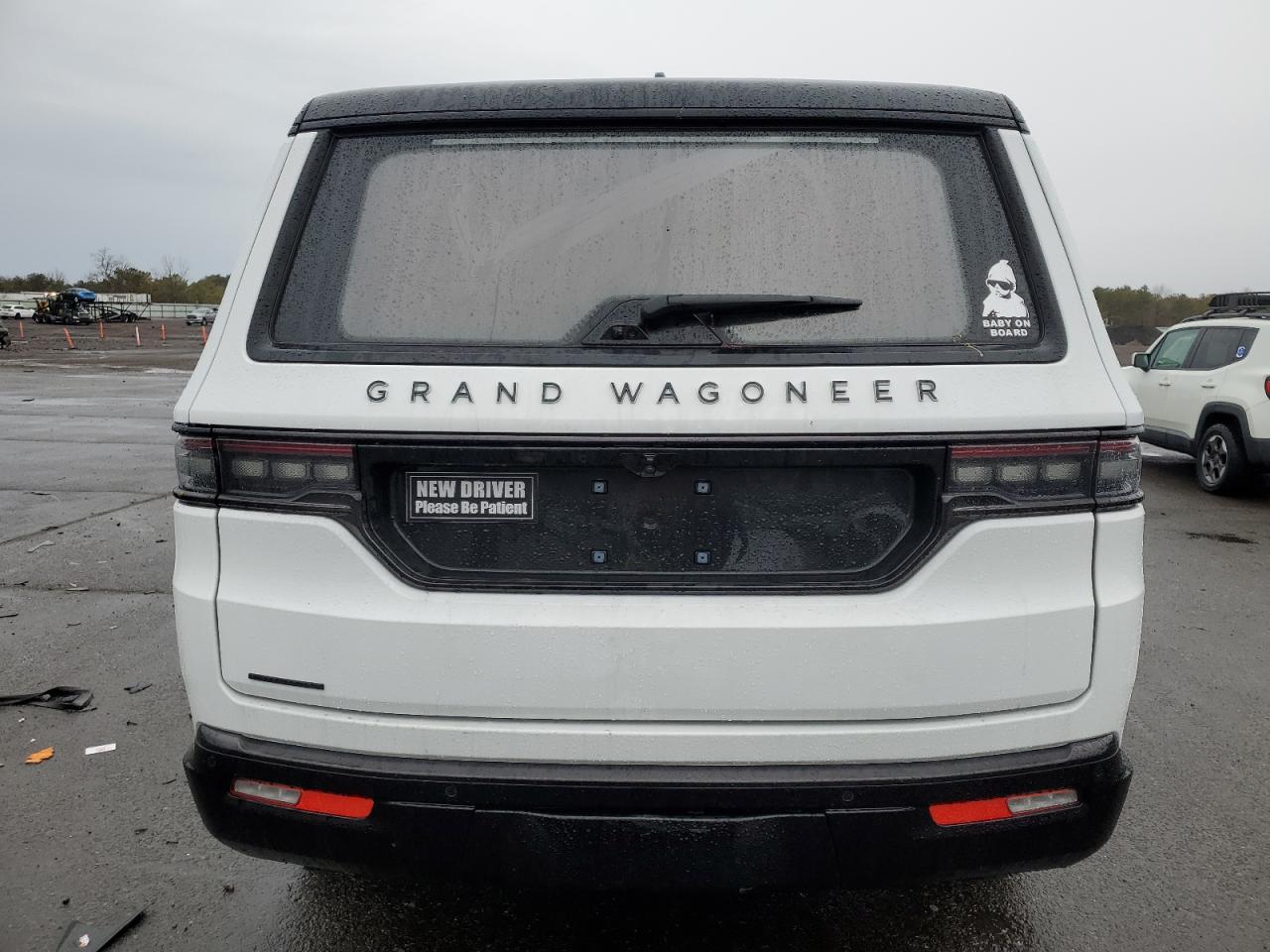 2023 JEEP GRAND WAGONEER SERIES II VIN:1C4SJVFJ1PS530124