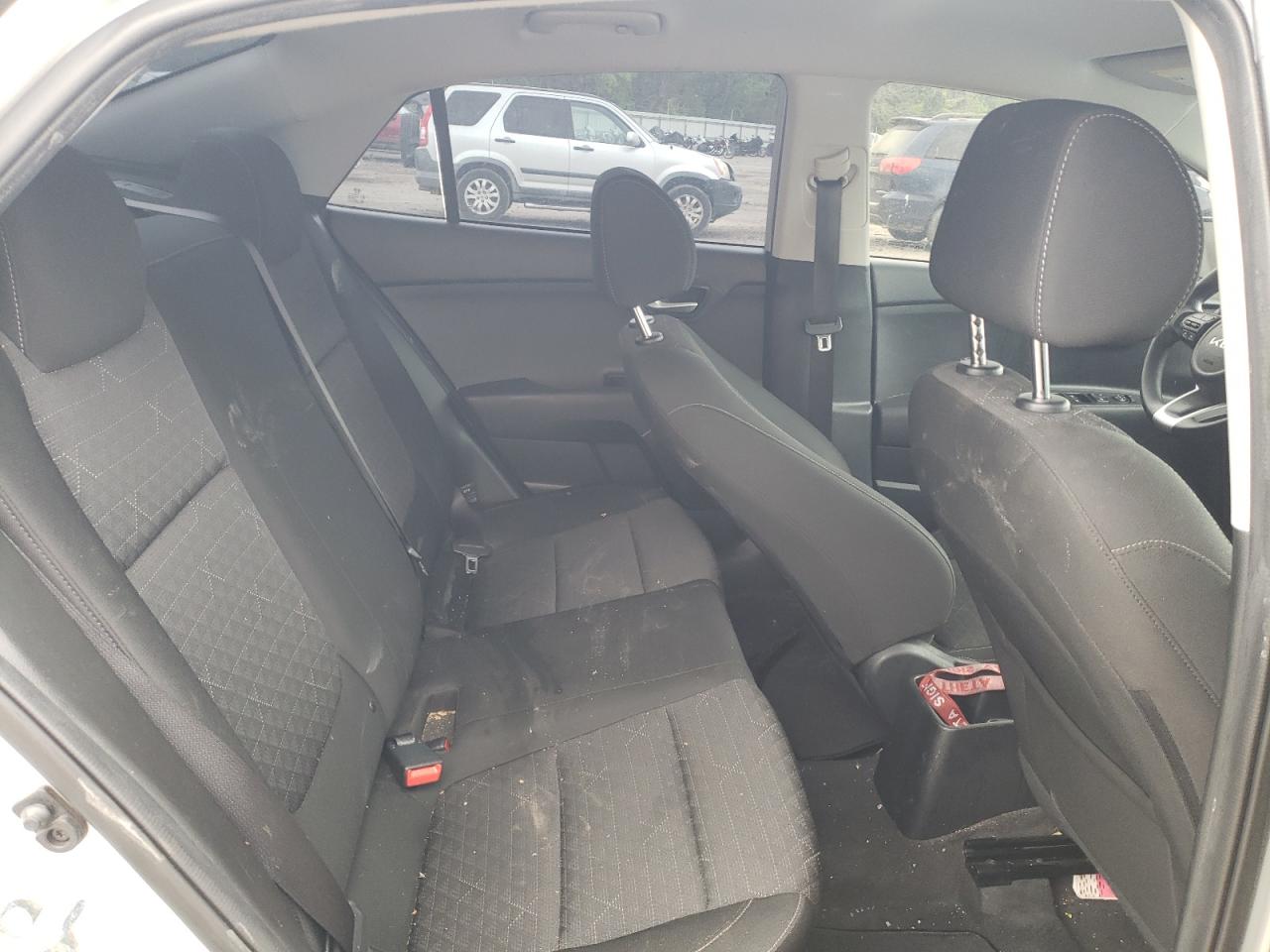 2022 KIA RIO LX VIN:3KPA24ADXNE437915