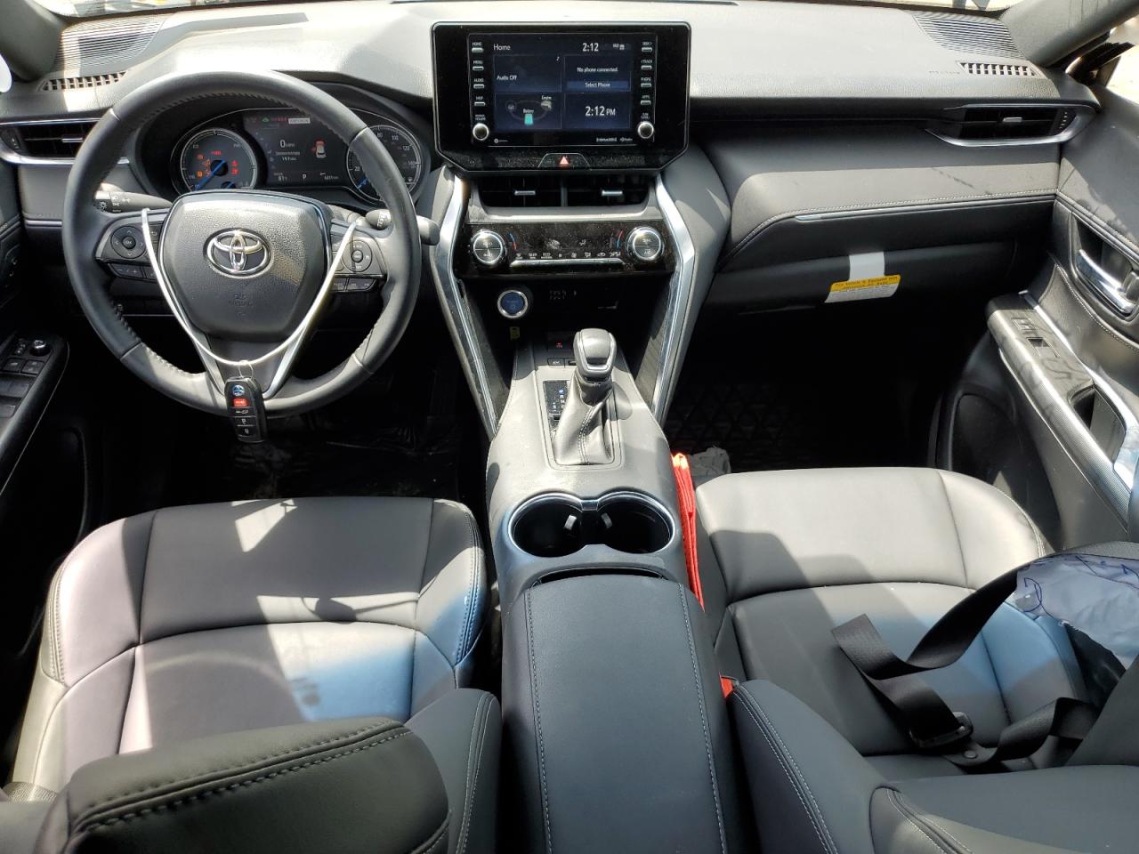 2022 TOYOTA VENZA LE VIN:JTEAAAAH0NJ115268