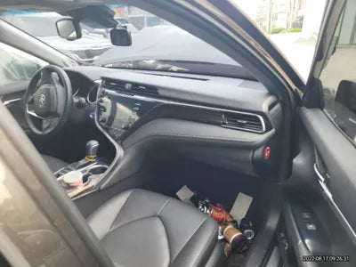2018 Toyota Camry VIN: