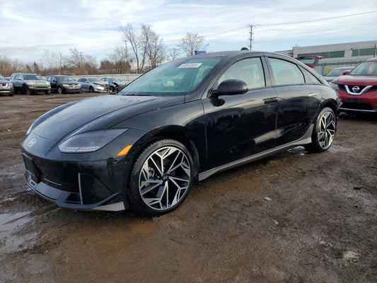 2023 HYUNDAI IONIQ 6 LIMITED VIN:KMHM54AC0PA025628