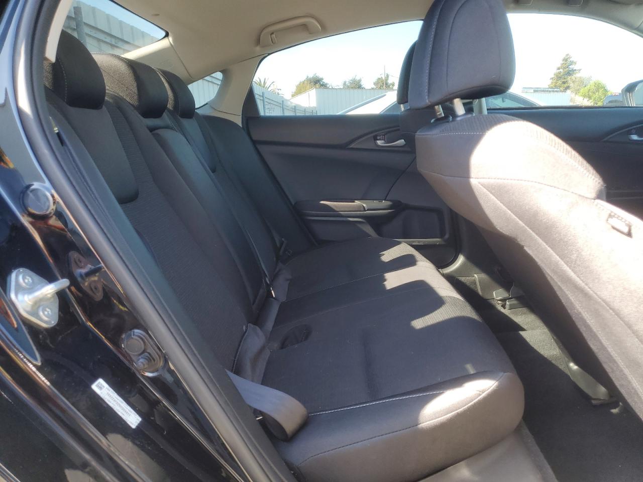 2022 HONDA INSIGHT EX VIN:19XZE4F52NE004911