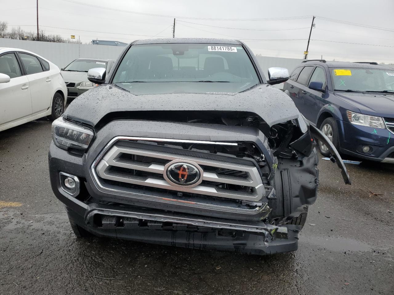 2023 TOYOTA TACOMA DOUBLE CAB VIN:3TMHZ5BN2PM147698