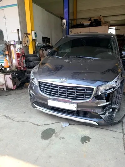 2019 Kia Carnival KNAME81ABKS533878 VIN:KNAME81ABKS533878