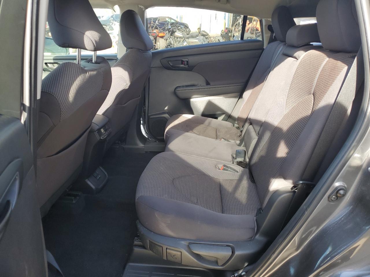 2023 TOYOTA HIGHLANDER L VIN:5TDKDRAH2PS502053