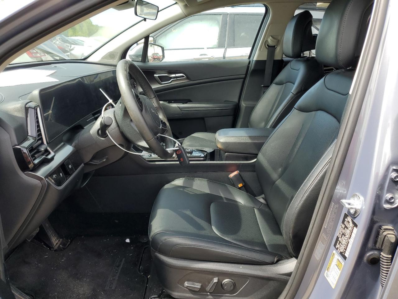 2023 KIA SPORTAGE EX VIN:5XYK33AF3PG133439
