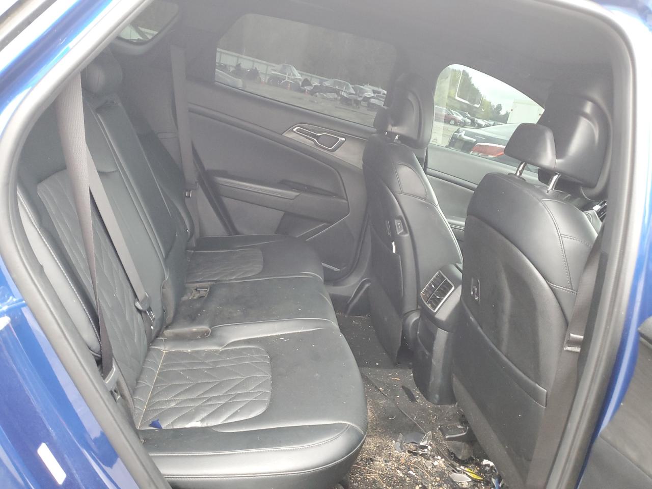 2023 KIA SPORTAGE X-PRO VIN:5XYK7CAF2PG052226