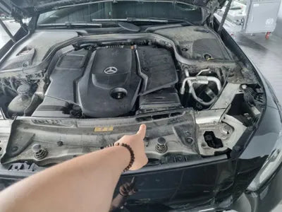 2018 Mercedes-Benz CLS 400 WDD2J2DB0KA003917 VIN:WDD2J2DB0KA003917