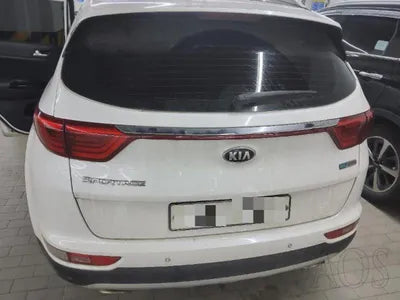 2016 Kia Sportage VIN: