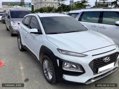 2020 Hyundai Kona KMHK4815GLU517860 VIN:KMHK4815GLU517860