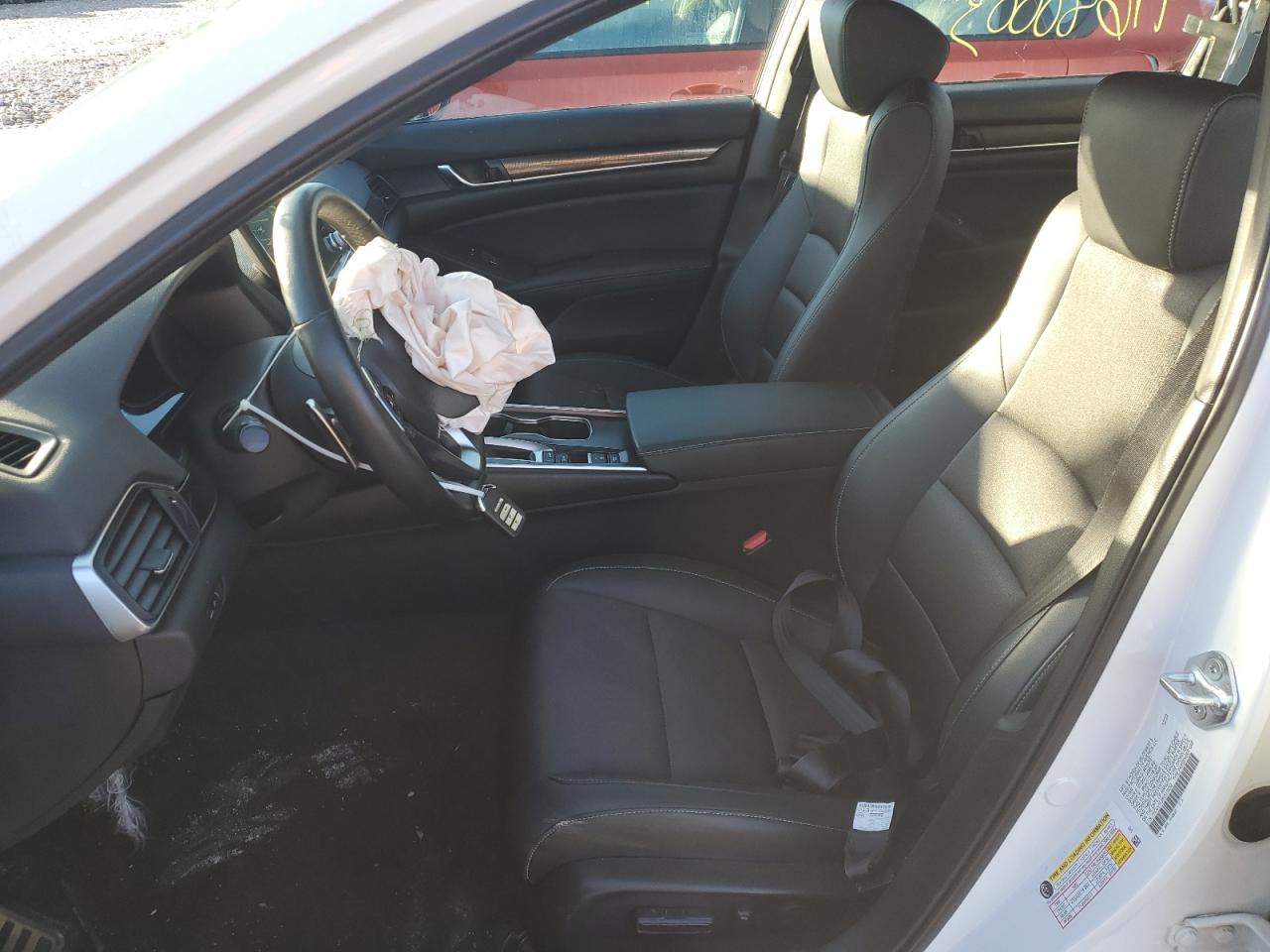 2022 HONDA ACCORD SPORT VIN:1HGCV1F33NA119282