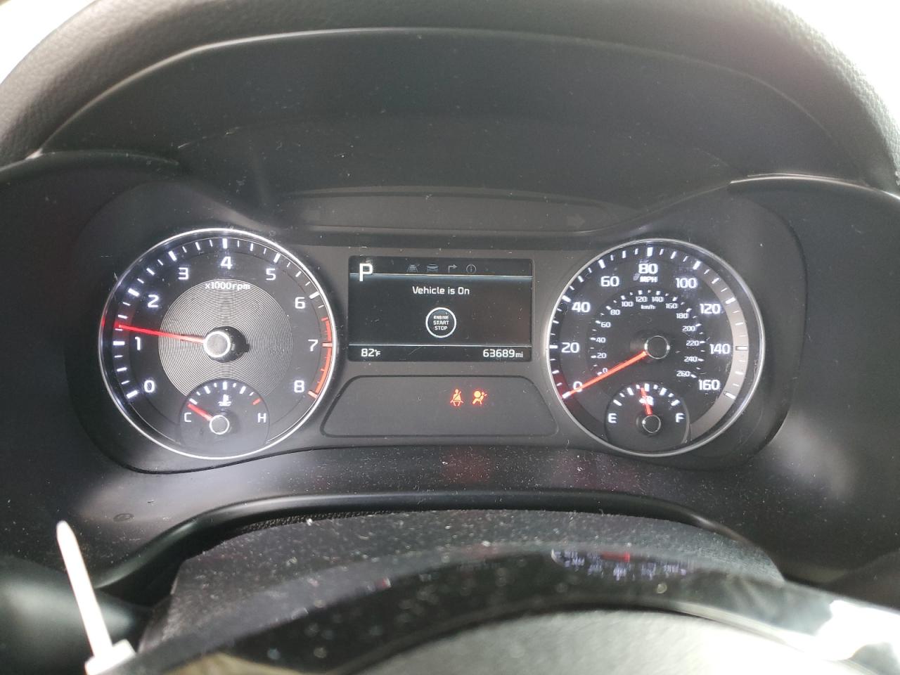 2022 KIA FORTE GT LINE VIN:3KPF54AD5NE444266