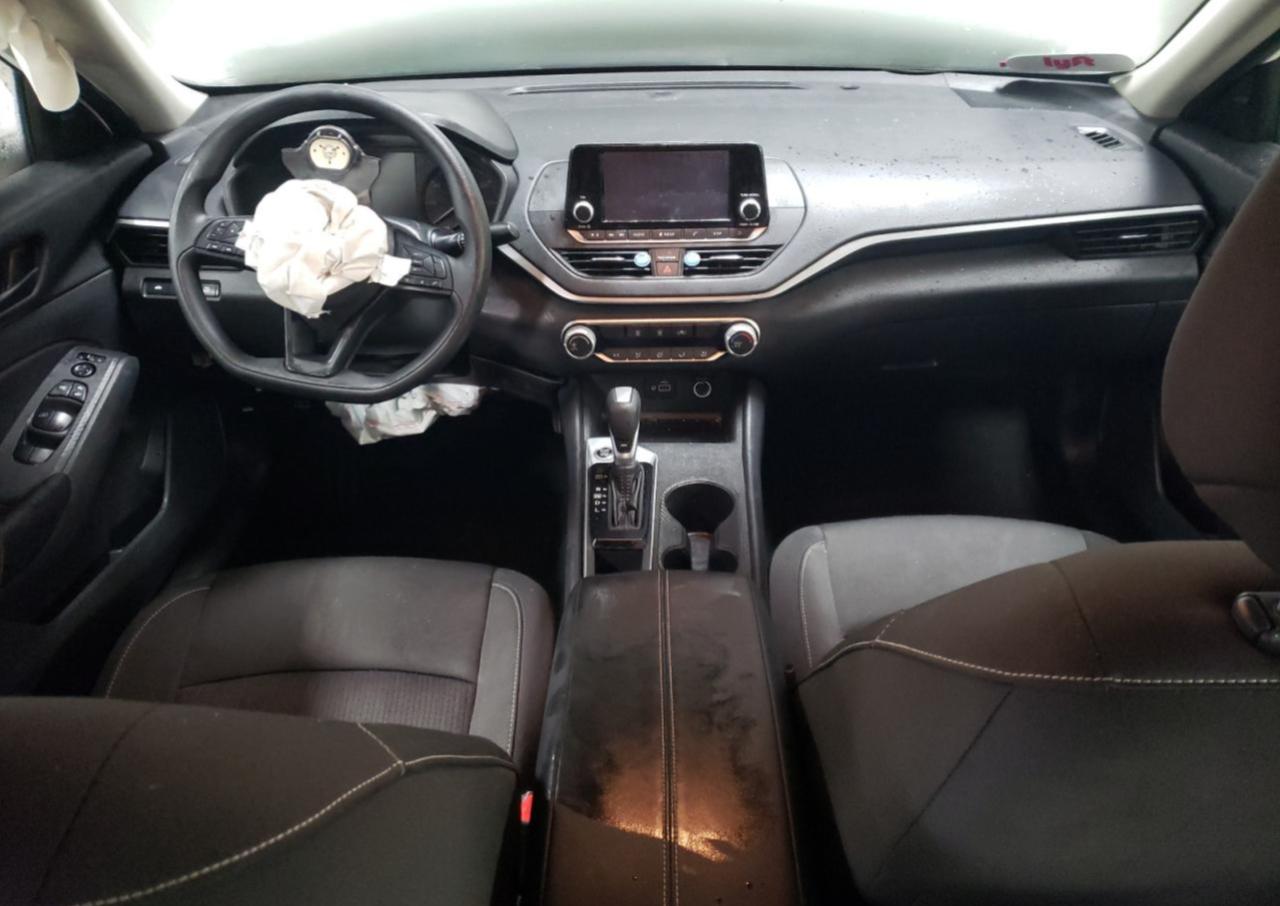 2023 NISSAN ALTIMA S VIN:1N4BL4BVXPN368687