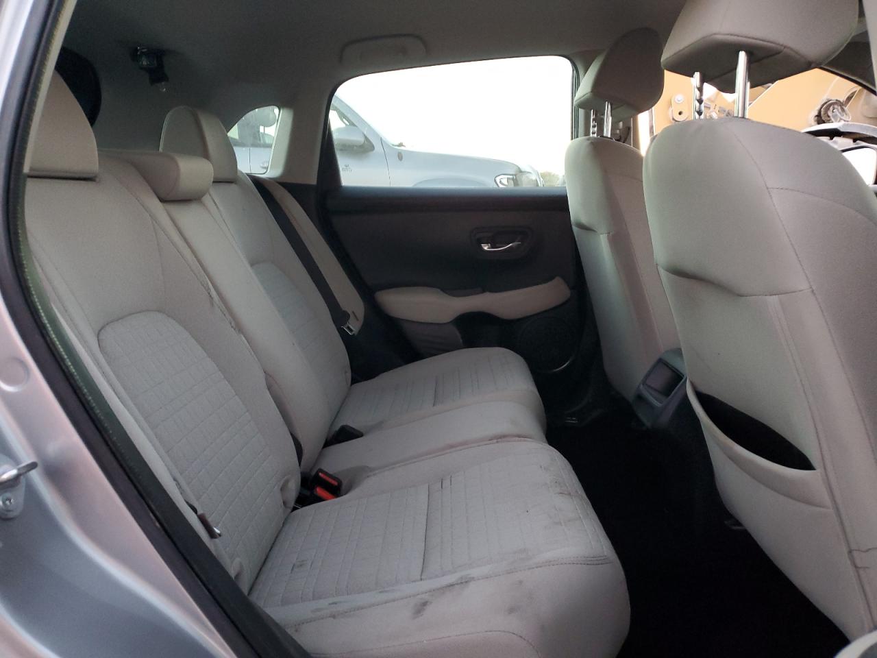 2023 HONDA HR-V LX VIN:3CZRZ1H39PM723770