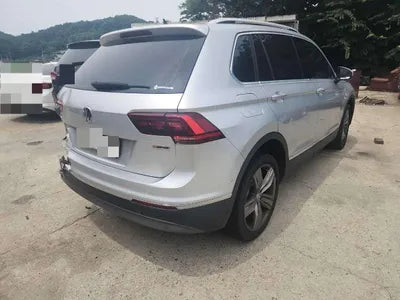 2018 Volkswagen Tiguan VIN: