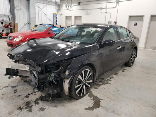 2022 NISSAN ALTIMA PLATINUM VIN:1N4BL4FW0NN327825